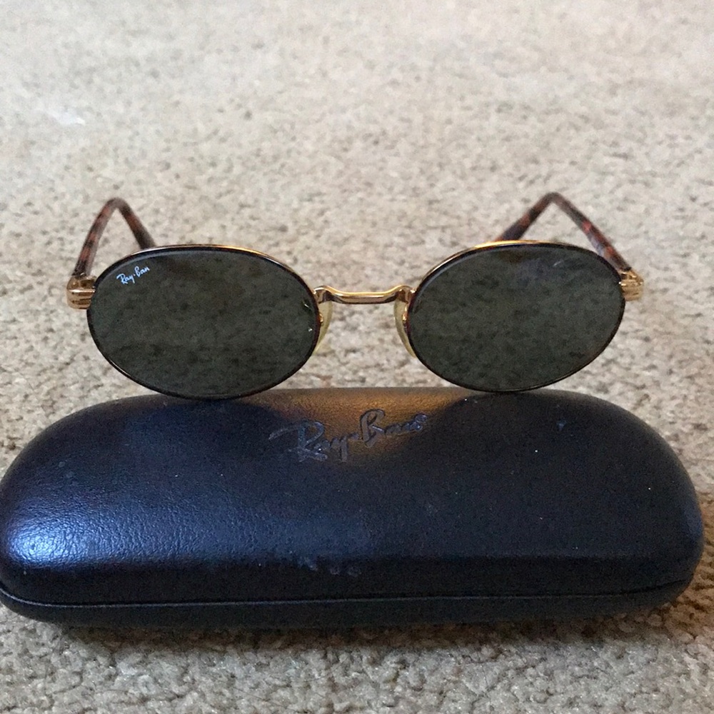 RayBan sunglasses